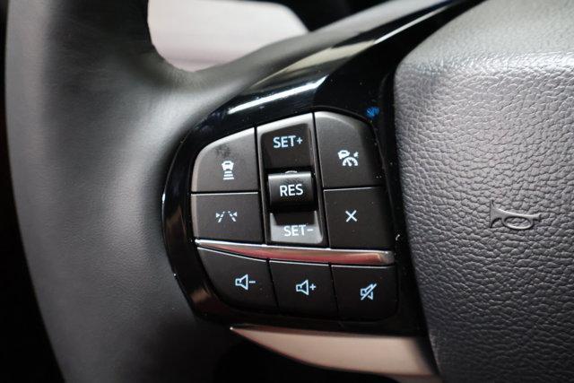 new 2025 Ford Explorer car, priced at $61,860
