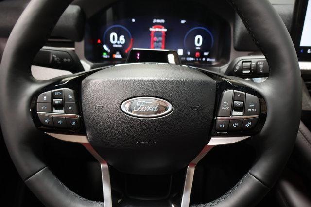 new 2025 Ford Explorer car, priced at $61,860