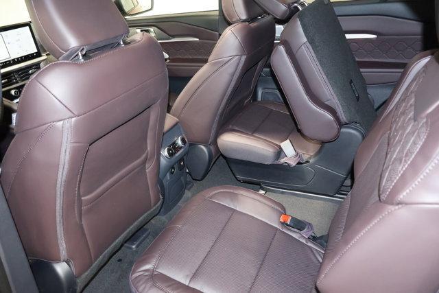 new 2025 Ford Explorer car, priced at $61,860