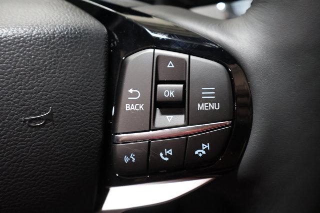 new 2025 Ford Explorer car, priced at $61,860