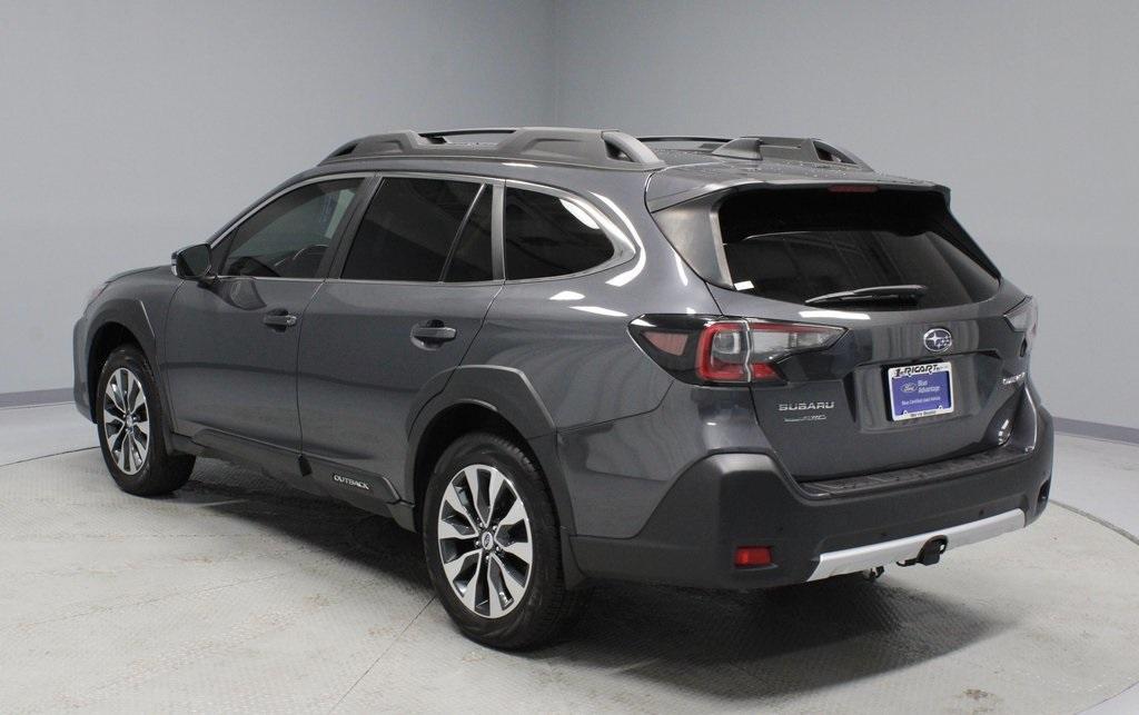 used 2023 Subaru Outback car, priced at $27,740