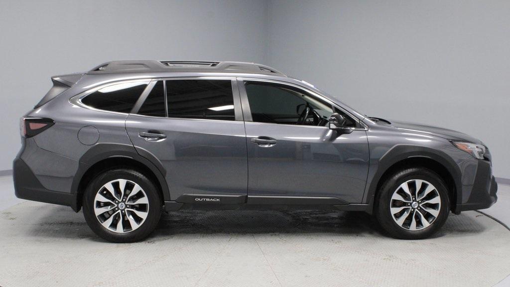 used 2023 Subaru Outback car, priced at $27,740