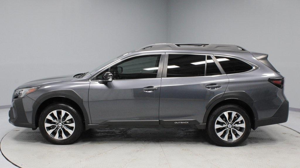 used 2023 Subaru Outback car, priced at $27,740