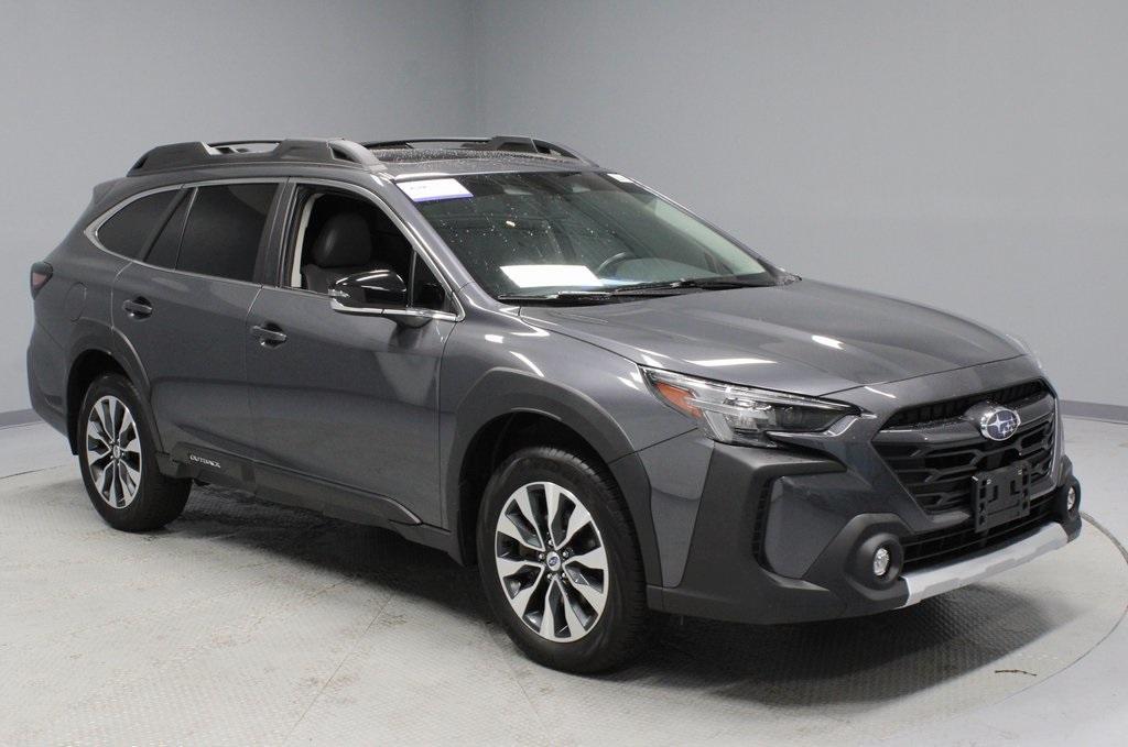 used 2023 Subaru Outback car, priced at $27,740