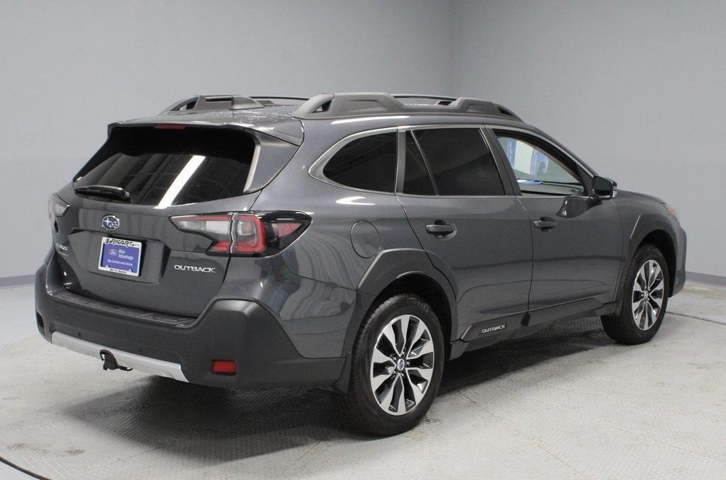 used 2023 Subaru Outback car, priced at $27,740