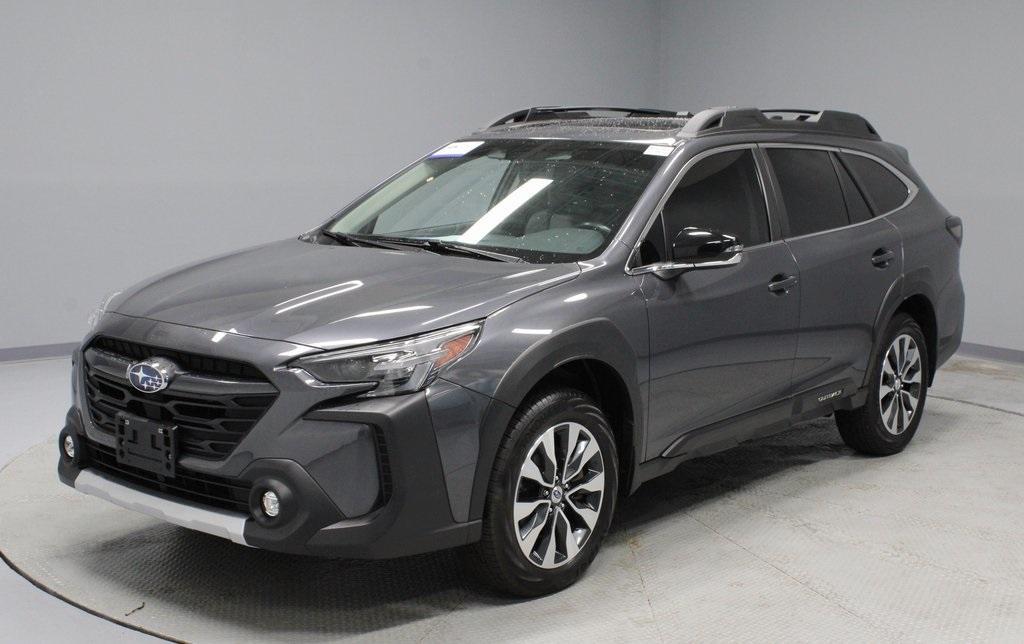 used 2023 Subaru Outback car, priced at $27,740
