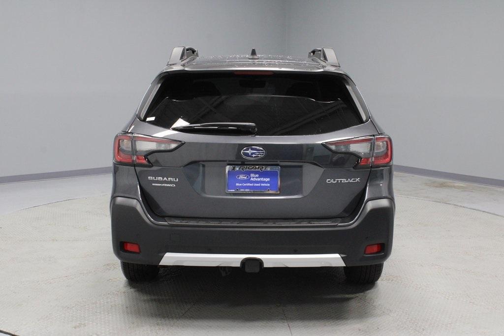 used 2023 Subaru Outback car, priced at $27,740