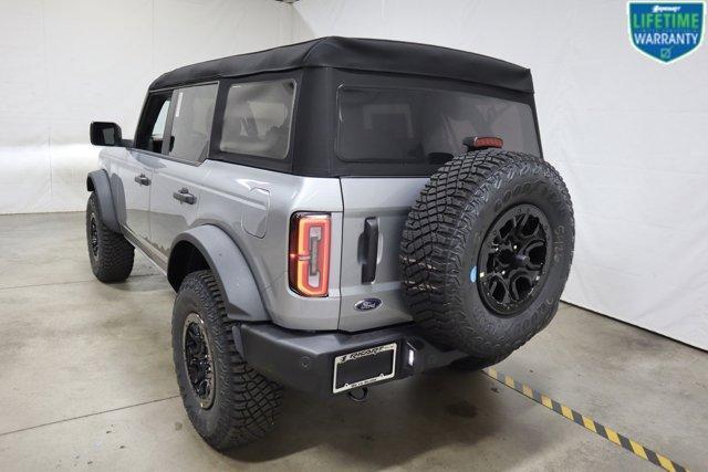 new 2024 Ford Bronco car, priced at $60,874