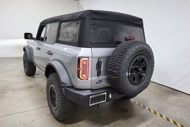 new 2024 Ford Bronco car, priced at $66,660