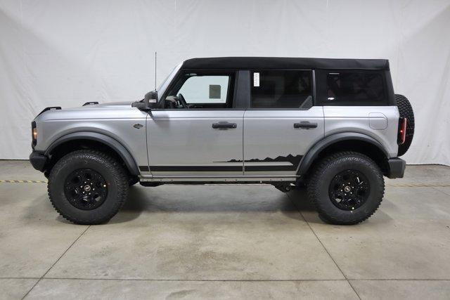 new 2024 Ford Bronco car, priced at $60,374