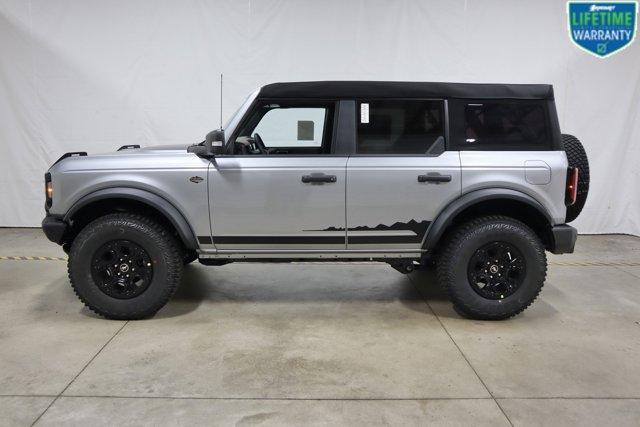 new 2024 Ford Bronco car, priced at $60,874