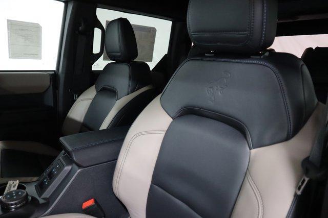 new 2024 Ford Bronco car, priced at $66,660