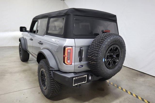 new 2024 Ford Bronco car, priced at $60,374