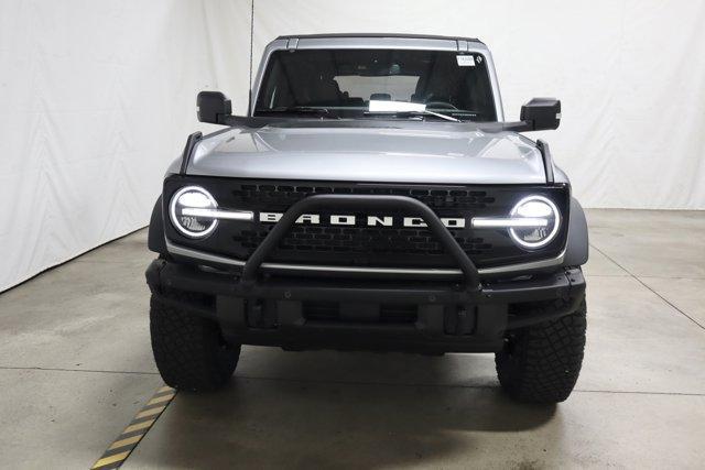 new 2024 Ford Bronco car, priced at $66,660
