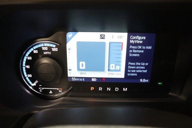 new 2024 Ford Bronco car, priced at $66,660