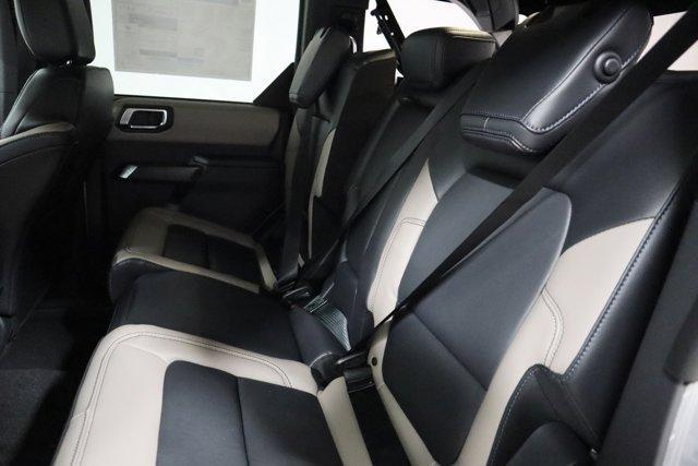 new 2024 Ford Bronco car, priced at $66,660