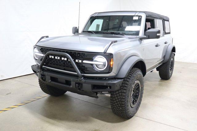 new 2024 Ford Bronco car, priced at $60,374