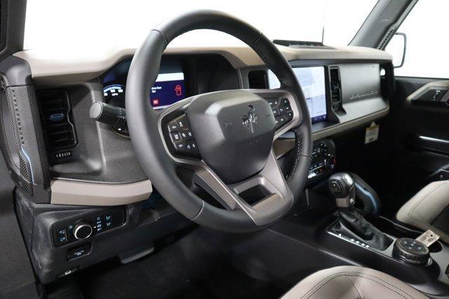 new 2024 Ford Bronco car, priced at $66,660