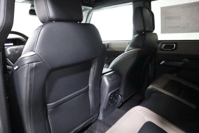 new 2024 Ford Bronco car, priced at $66,660
