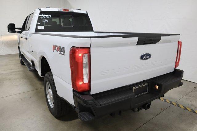 new 2024 Ford F-250 car, priced at $51,406