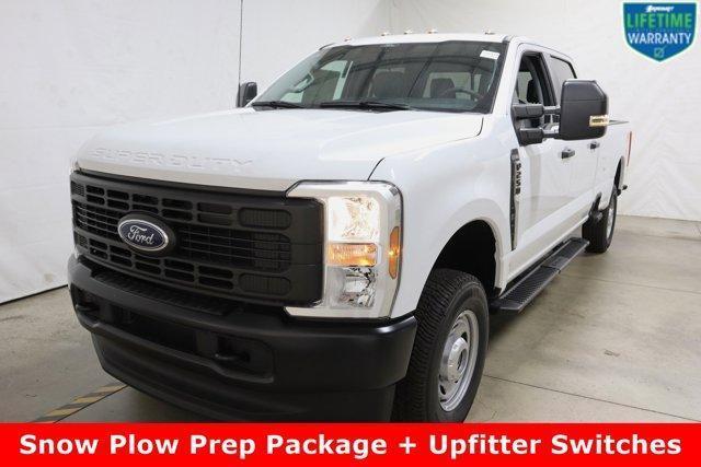 new 2024 Ford F-250 car, priced at $51,406