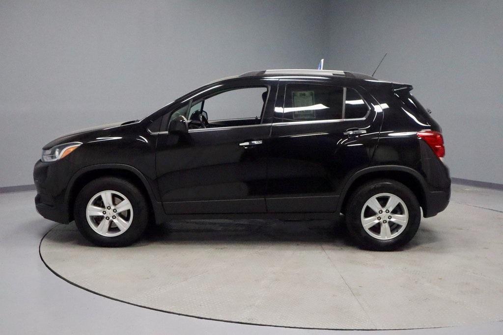 used 2019 Chevrolet Trax car, priced at $12,282