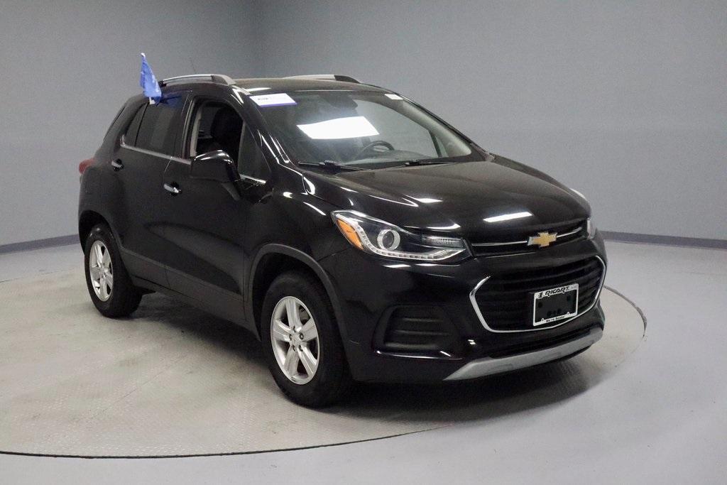 used 2019 Chevrolet Trax car, priced at $12,282