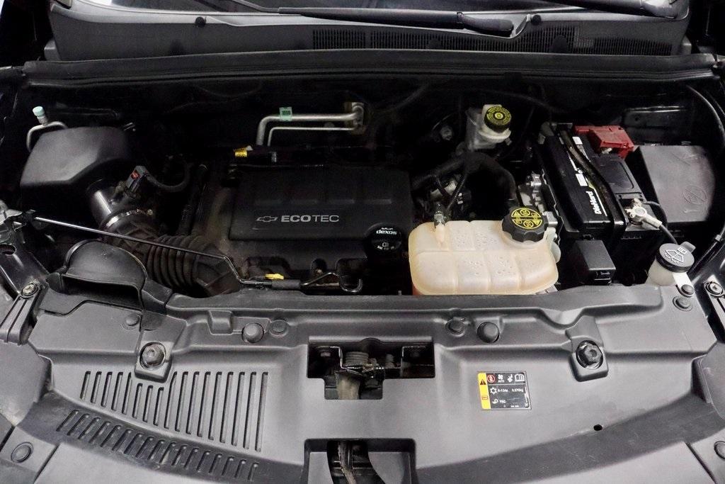 used 2019 Chevrolet Trax car, priced at $12,282