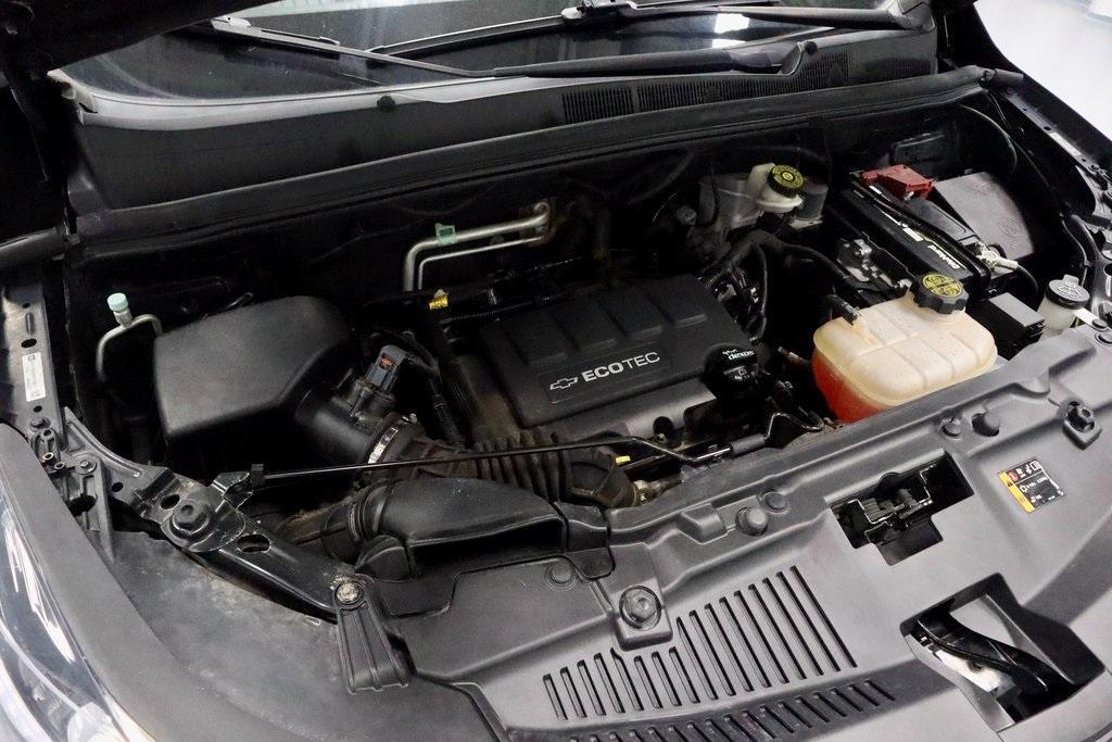 used 2019 Chevrolet Trax car, priced at $12,282