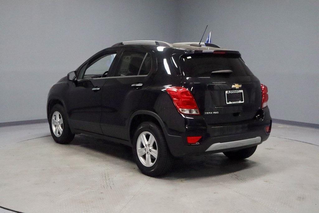 used 2019 Chevrolet Trax car, priced at $12,282