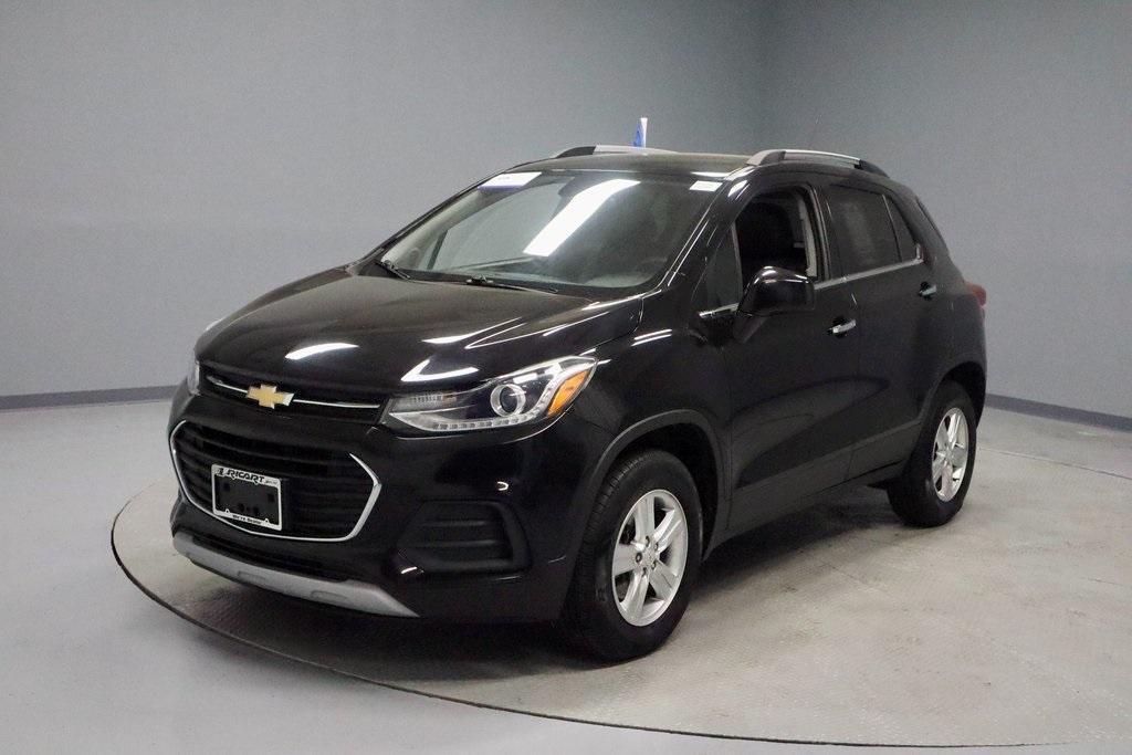 used 2019 Chevrolet Trax car, priced at $12,282