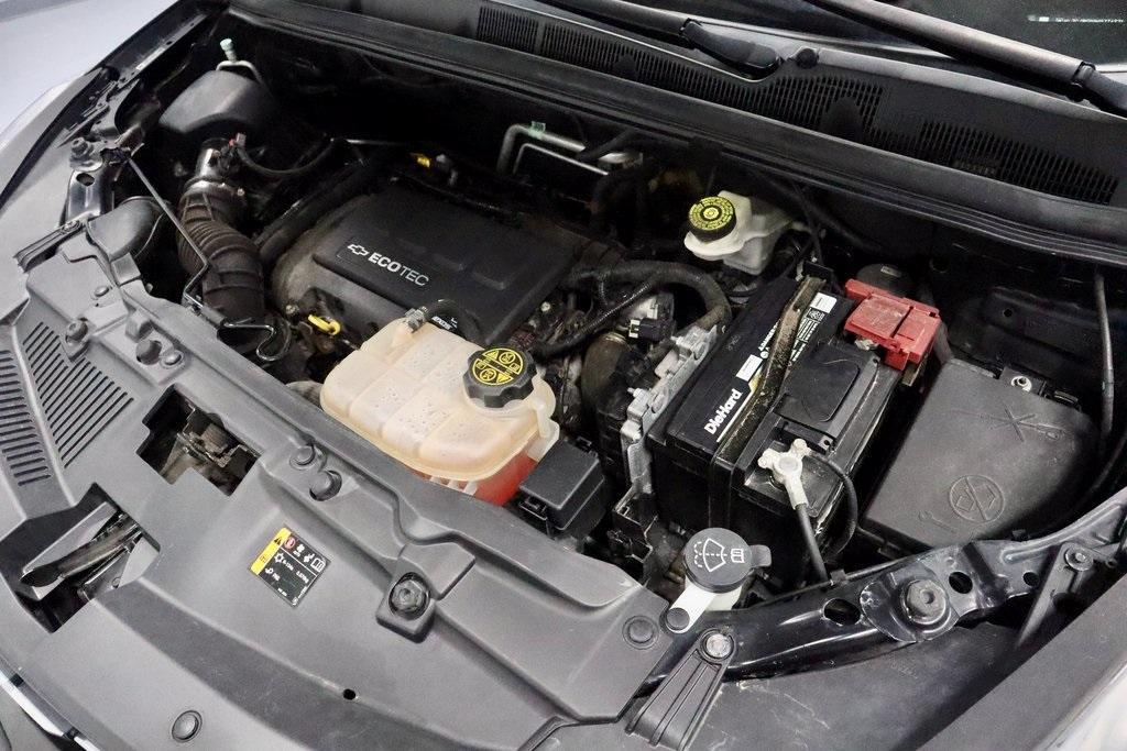 used 2019 Chevrolet Trax car, priced at $12,282