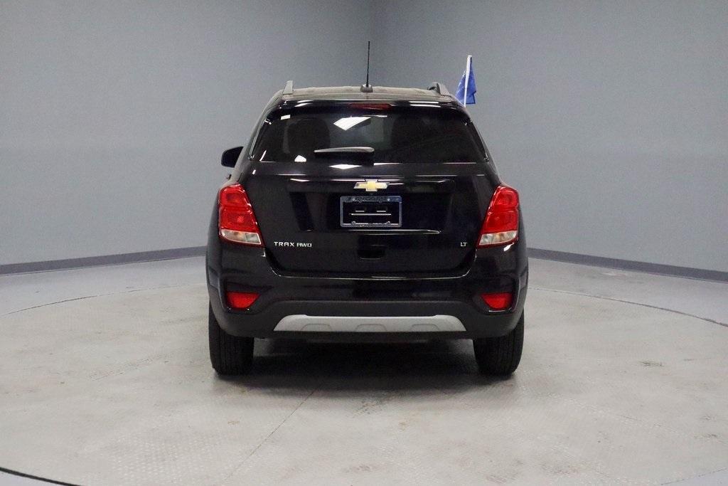 used 2019 Chevrolet Trax car, priced at $12,282