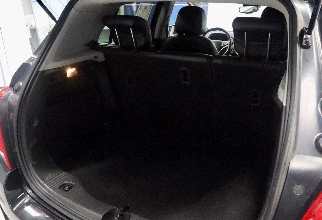 used 2019 Chevrolet Trax car, priced at $12,282