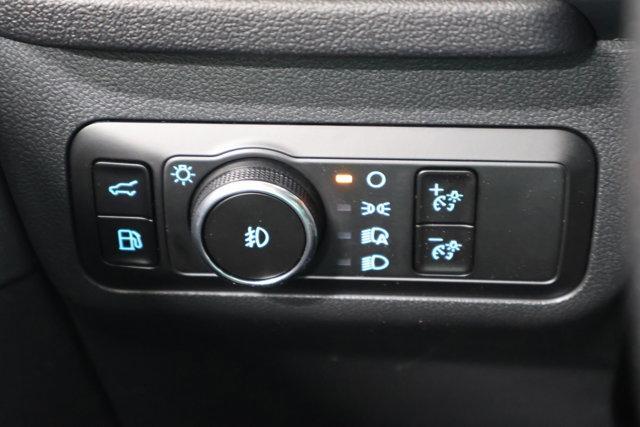 new 2025 Ford Escape car, priced at $39,605