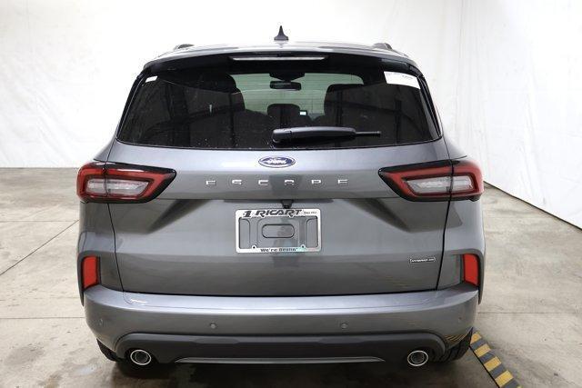 new 2025 Ford Escape car, priced at $39,605