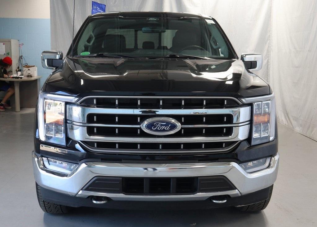 used 2022 Ford F-150 car, priced at $48,802