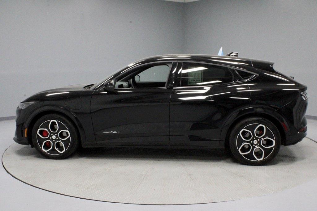 used 2021 Ford Mustang Mach-E car, priced at $30,953