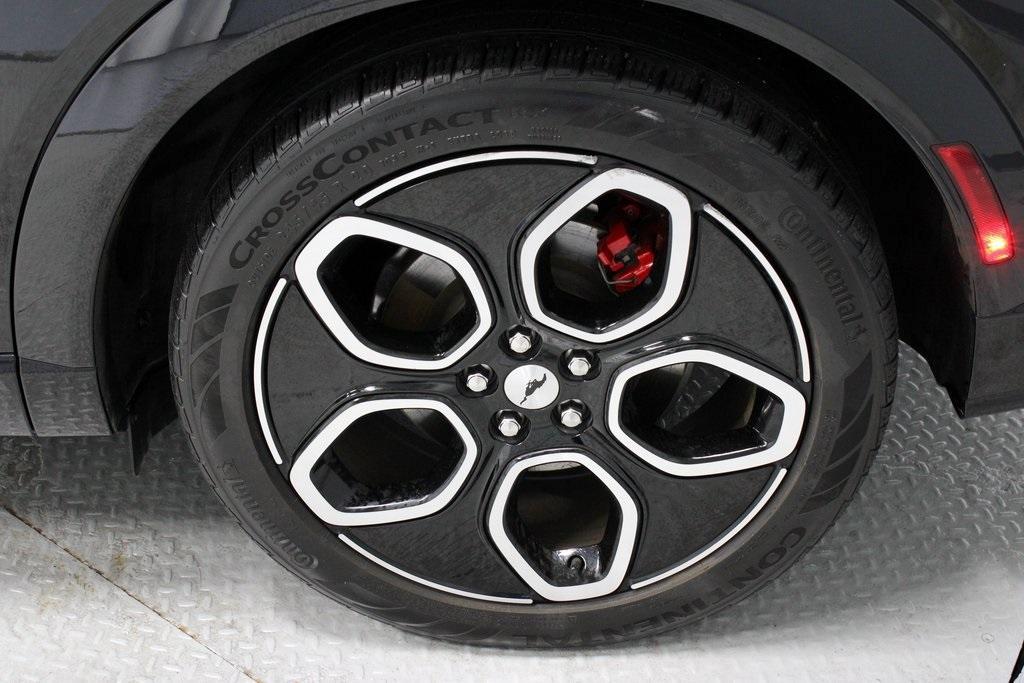 used 2021 Ford Mustang Mach-E car, priced at $30,953
