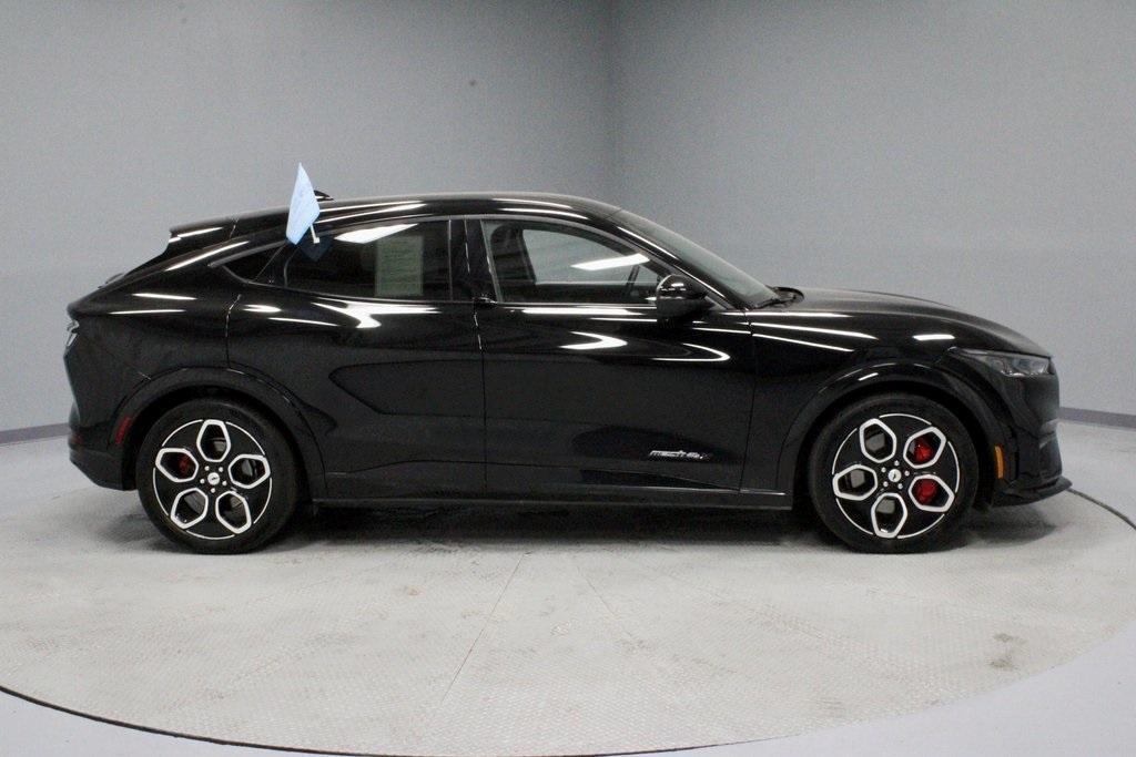 used 2021 Ford Mustang Mach-E car, priced at $30,953