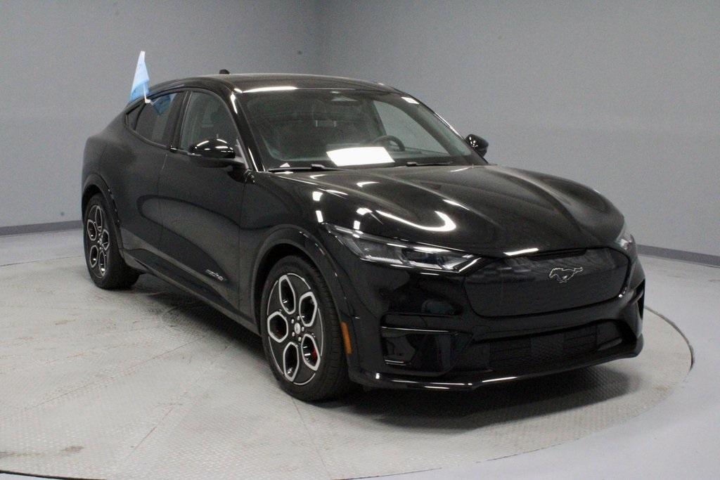 used 2021 Ford Mustang Mach-E car, priced at $29,881