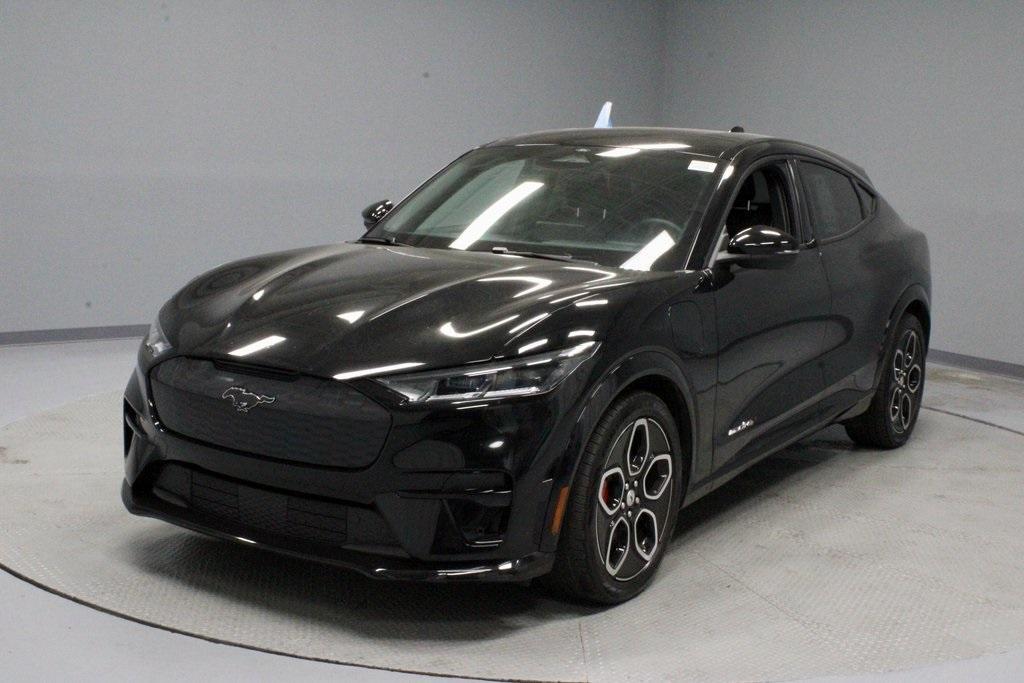 used 2021 Ford Mustang Mach-E car, priced at $30,953