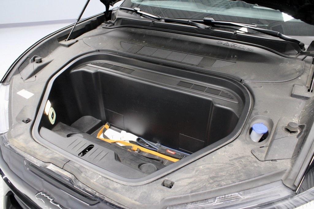 used 2021 Ford Mustang Mach-E car, priced at $30,953