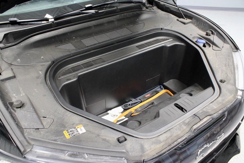 used 2021 Ford Mustang Mach-E car, priced at $30,953