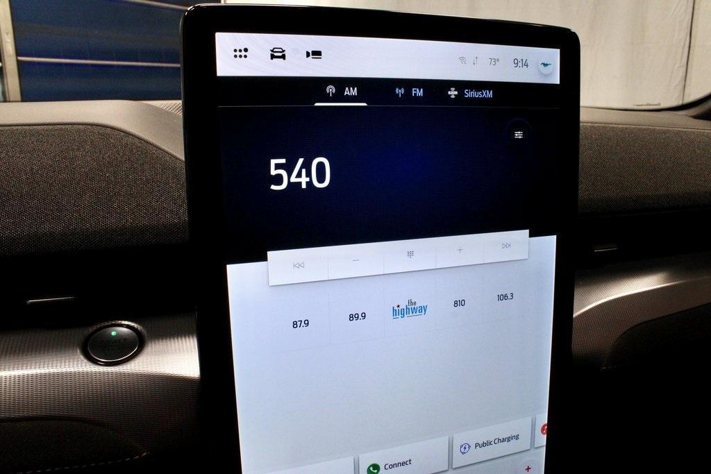 used 2021 Ford Mustang Mach-E car, priced at $30,953