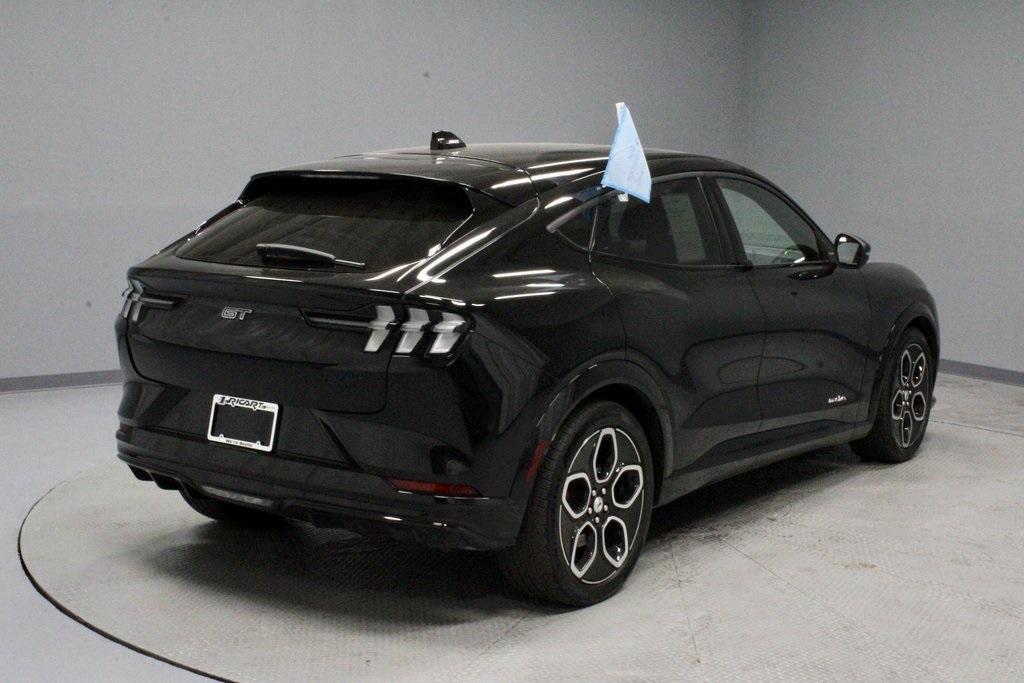 used 2021 Ford Mustang Mach-E car, priced at $30,953