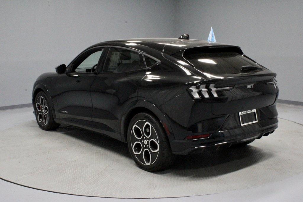 used 2021 Ford Mustang Mach-E car, priced at $30,953