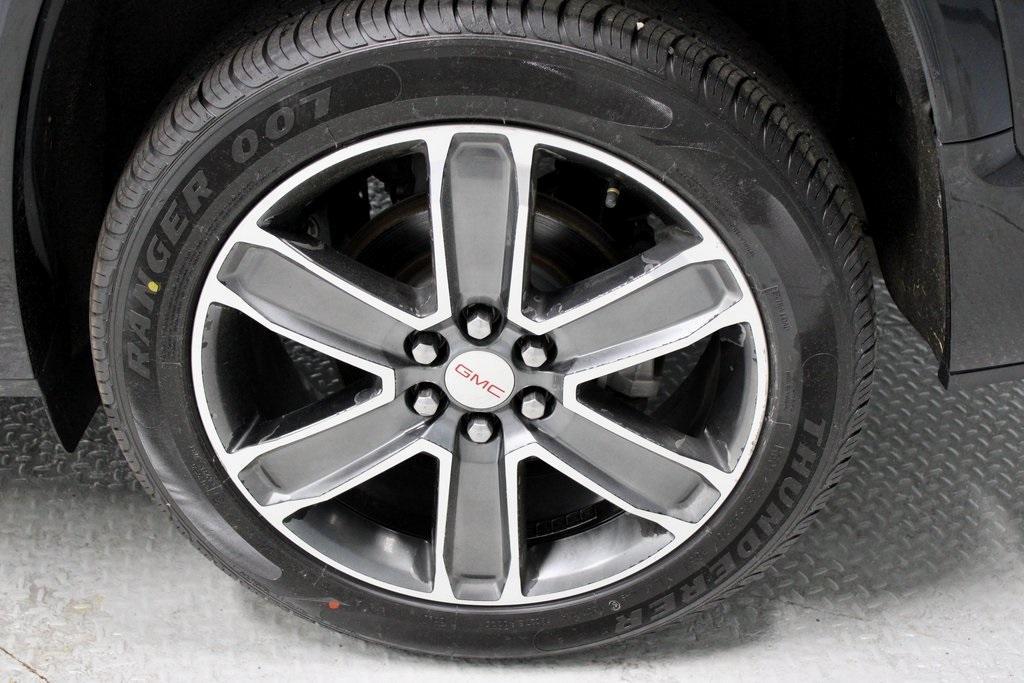 used 2019 GMC Acadia car, priced at $18,970