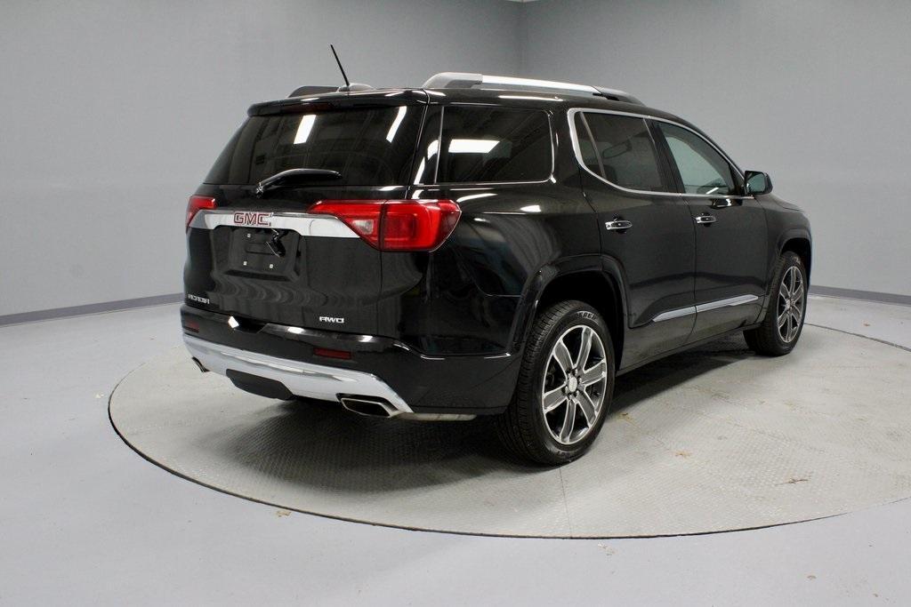 used 2019 GMC Acadia car, priced at $18,970