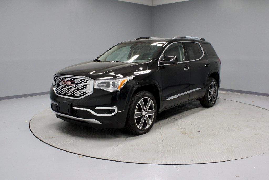 used 2019 GMC Acadia car, priced at $18,970